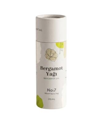 Elemental Saf Bergamot Yağı 20 ml