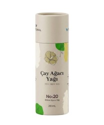 Elemental Saf Cay Ağacı Yağı 20 ml