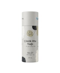 Elemental Saf Çörek Otu Yağı 20 ml