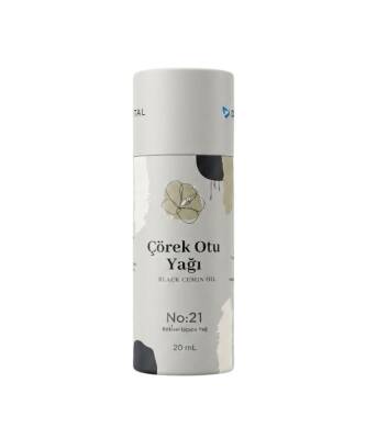 Elemental Saf Çörek Otu Yağı 20 ml