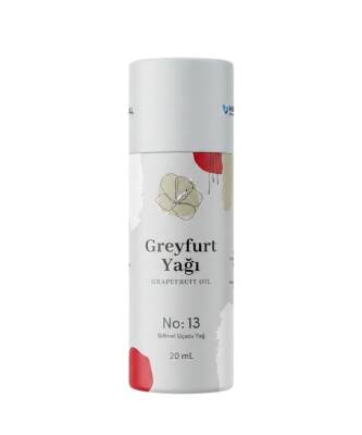 Elemental Saf Greyfurt Yağı 20 ml