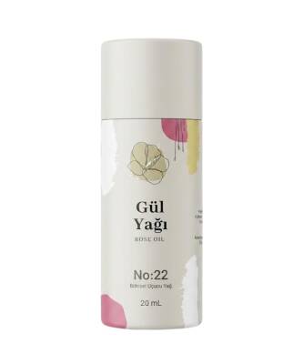 Elemental Saf Gul Yağı 20 ml