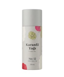 Elemental Saf Karanfıl Yağı 20 ml