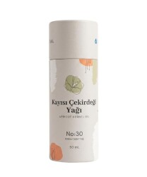 Elemental Saf Kayısı Çekirdeği Yağı 50 ml