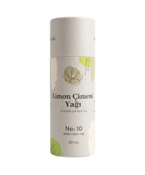 Elemental Saf Limon Çimeni Yağı 20 ml