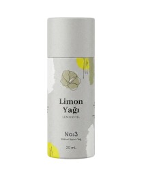 Elemental Saf Limon Yağı 20 ml