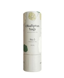 Elemental Saf Okaliptüs Yağı 20 ml