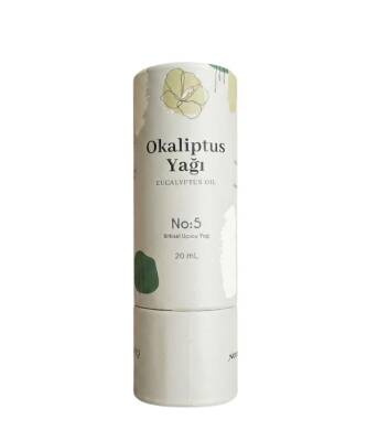 Elemental Saf Okaliptüs Yağı 20 ml