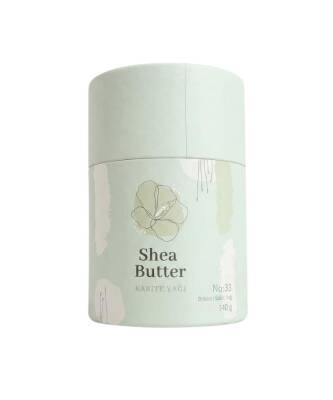 Elemental Saf Shea Butter Yağı 140 ml