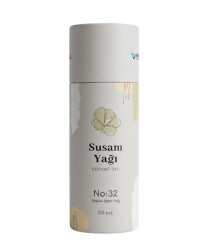 Elemental Saf Susam Yağı 50 ml