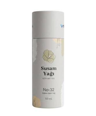 Elemental Saf Susam Yağı 50 ml
