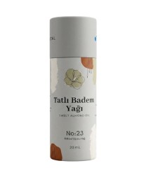 Elemental Saf Tatlı Badem Yağı 20 ml