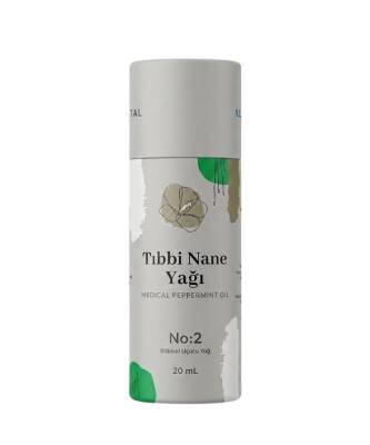 Elemental Saf Tıbbı Nane Yağı 20 ml
