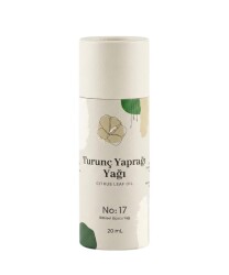 Elemental Saf Turunç Yaprağı Yağı 20 ml