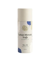 Elemental Saf Yaban Mersini Yağı 20 ml
