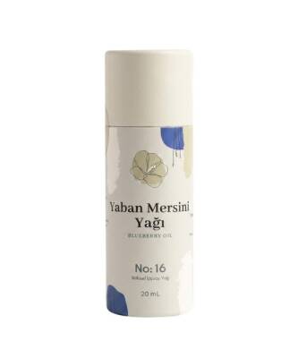 Elemental Saf Yaban Mersini Yağı 20 ml