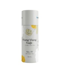 Elemental Saf Ylang Ylang Yağı 20 ml