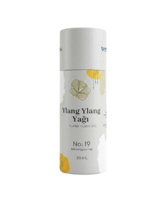 Elemental Saf Ylang Ylang Yağı 20 ml