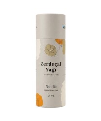 Elemental Saf Zerdeçal Yağı 20 ml