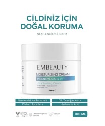 Embeauty Cilt Yenileyici, Bariyer Güçlendirici Yoğun Nemlendirici Krem 100 ml