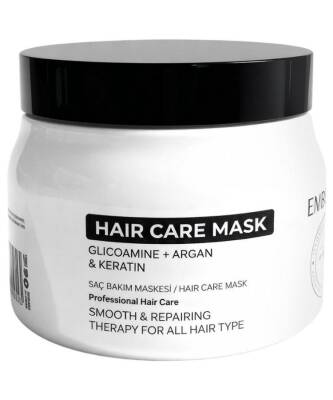 Embeauty Keratin Botoks Etkili Yoğun Besleyici Onarıcı Saç Maskesi 500 ml