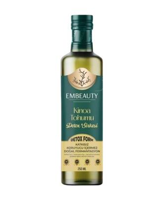 Embeauty Kinoa Tohumu Detox Sirkesi 250ml