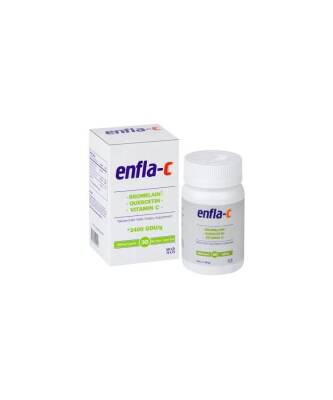 Enfla-C 30 Kapsül