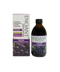 Enoant Siyah Üzüm Ekstraktı 250 ML