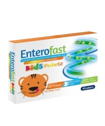 Enterofast Kids Probiotic 10 Flakon