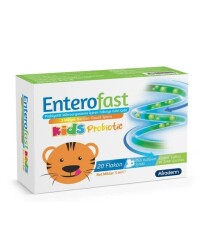 Enterofast Kids Probiotic 20 Flakon