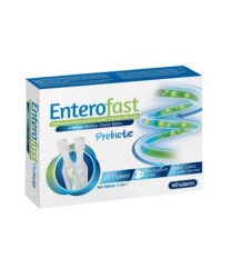 Enterofast Probiotic 10 Flakon