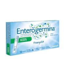 Enterogermina Kids 5 ml 10 Flakon