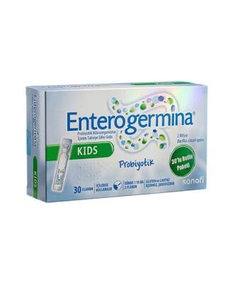 Enterogermina Kids 5 ml 30 Flakon