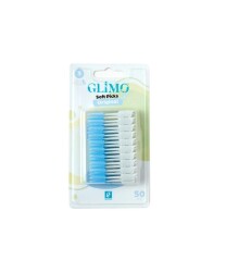 En uygun fiyatlarla Glimo Soft Picks Arayüz Fırçası - L