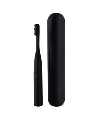Glimo Sonic Toothbrush Carbon Edition Şarjlı Sonic Diş Fırçası