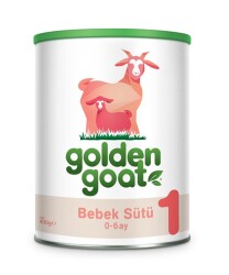 En uygun fiyatlarla Golden Goat 1 Keçi Sütü 400 Gr