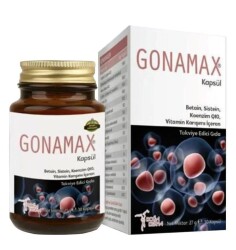 En uygun fiyatlarla Gonamax 30 Kapsül
