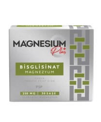 Goodday Magnesium Plus Bisglisinat 30 Saşe