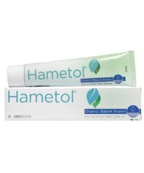 En uygun fiyatlarla Hametol Onarıcı Bakım Kremi 30 Gr