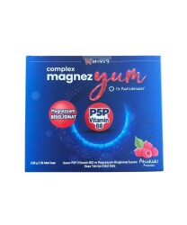 Haver Complex Magnezyum Night 30 Saşe
