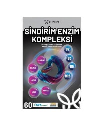 Haver Sindirim Enzim Kompleksi 60 Kapsül