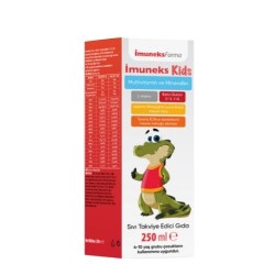 Imuneks Kids Multivitamin 250 ML