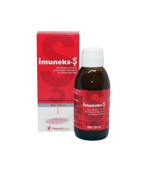 En uygun fiyatlarla İmuneks Şurup 150 ML