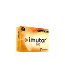 İmutor Beta Glukan 100 Mg 30 Kapsül