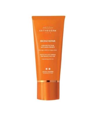 Institut Esthederm Bronz Repair Protective Anti-Wrinkle and Firming Face Care 50 ML