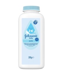 Johnson's Baby Bebek Pudrası 200 gr