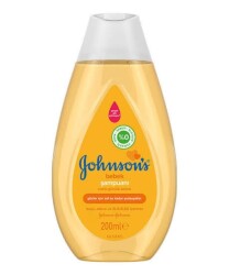 Johnson's Baby Bebek Şampuanı 200 ml