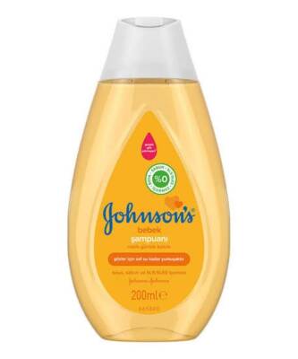 Johnson's Baby Bebek Şampuanı 200 ml