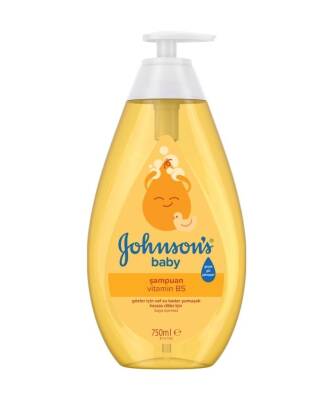 Johnson's Baby Bebek Şampuanı 750 ml