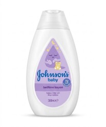 En uygun fiyatlarla Johnson's Baby Bedtime Bebek Losyonu 300 ml